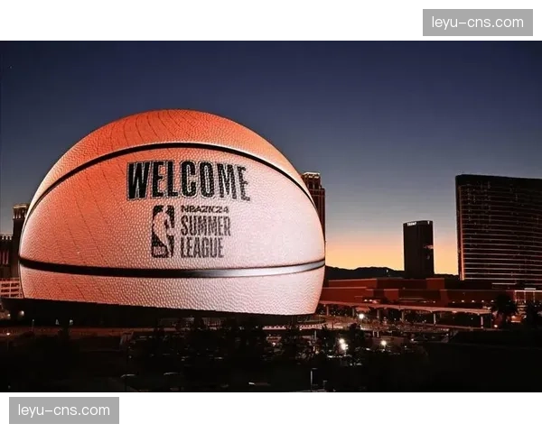 拉斯维加斯新球馆建设过半，为潜在扩军球队做准备